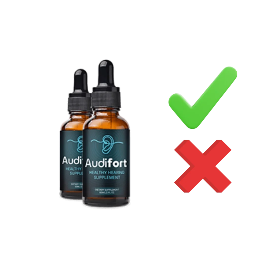 audifort pros and cons